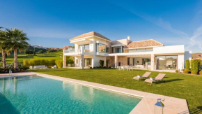 Stunning Luxurious villa Los Flamingos in Marbella